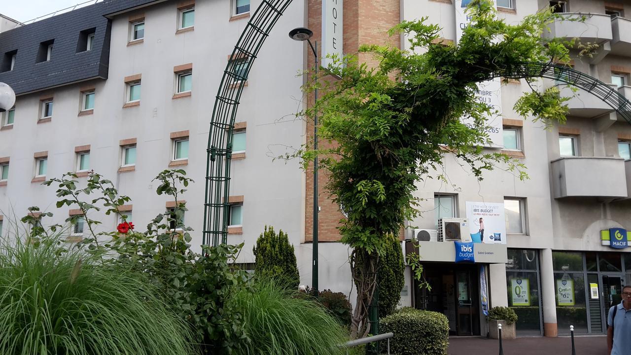 Ibis Budget St Gratien - Enghien-Les-Bains Saint-Gratien Екстериор снимка