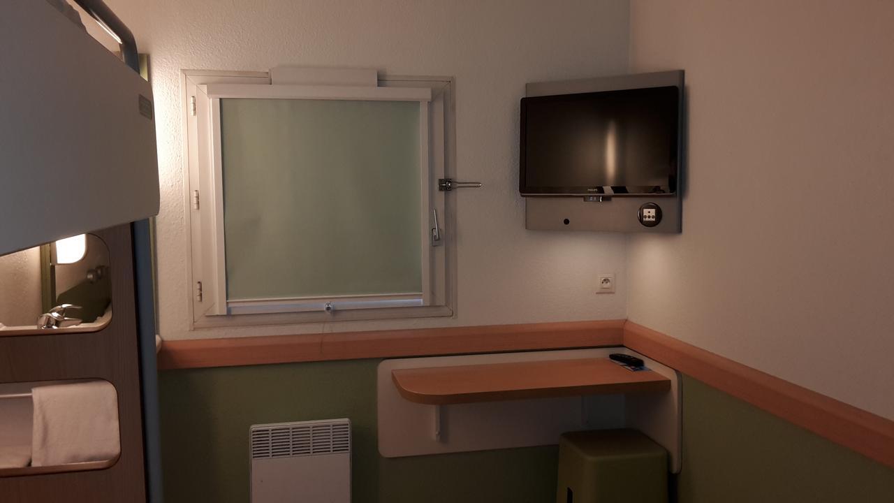 Ibis Budget St Gratien - Enghien-Les-Bains Saint-Gratien Екстериор снимка