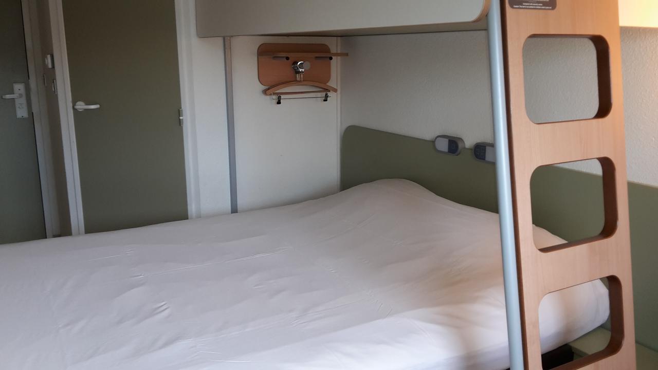 Ibis Budget St Gratien - Enghien-Les-Bains Saint-Gratien Екстериор снимка
