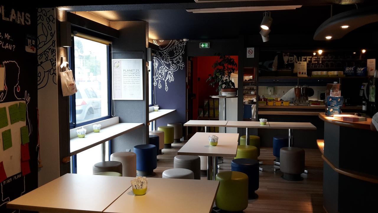 Ibis Budget St Gratien - Enghien-Les-Bains Saint-Gratien Екстериор снимка