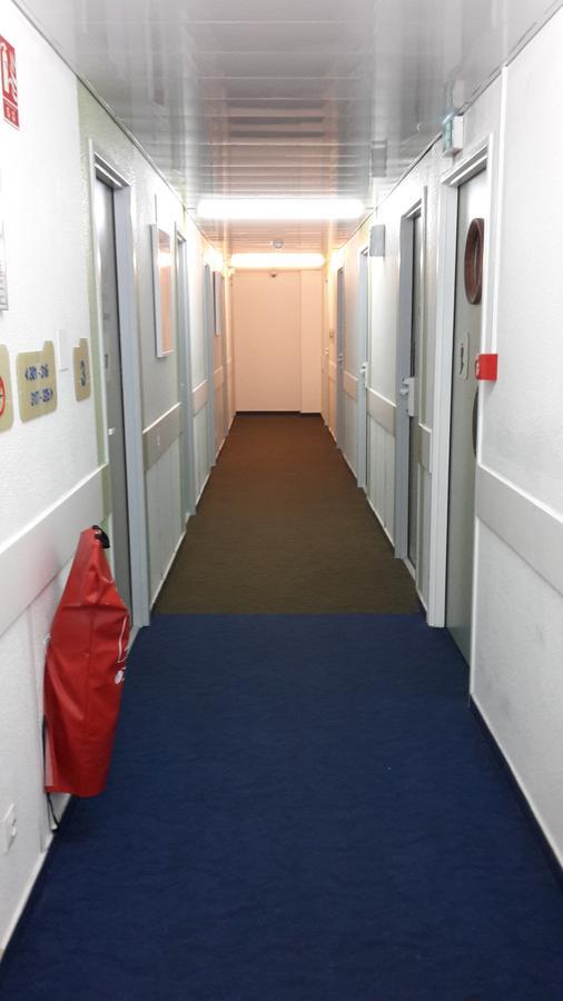 Ibis Budget St Gratien - Enghien-Les-Bains Saint-Gratien Екстериор снимка