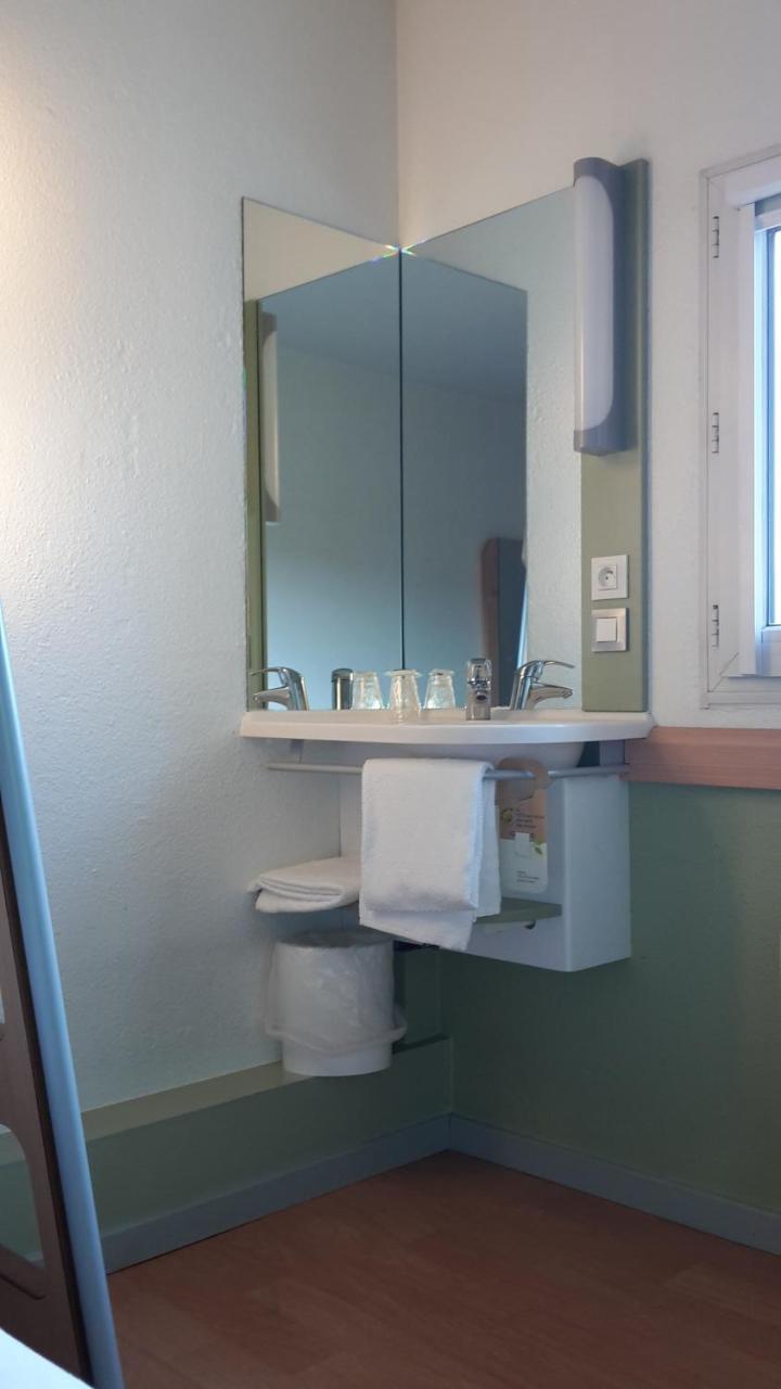 Ibis Budget St Gratien - Enghien-Les-Bains Saint-Gratien Стая снимка