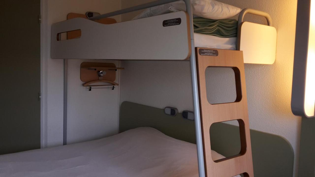 Ibis Budget St Gratien - Enghien-Les-Bains Saint-Gratien Стая снимка