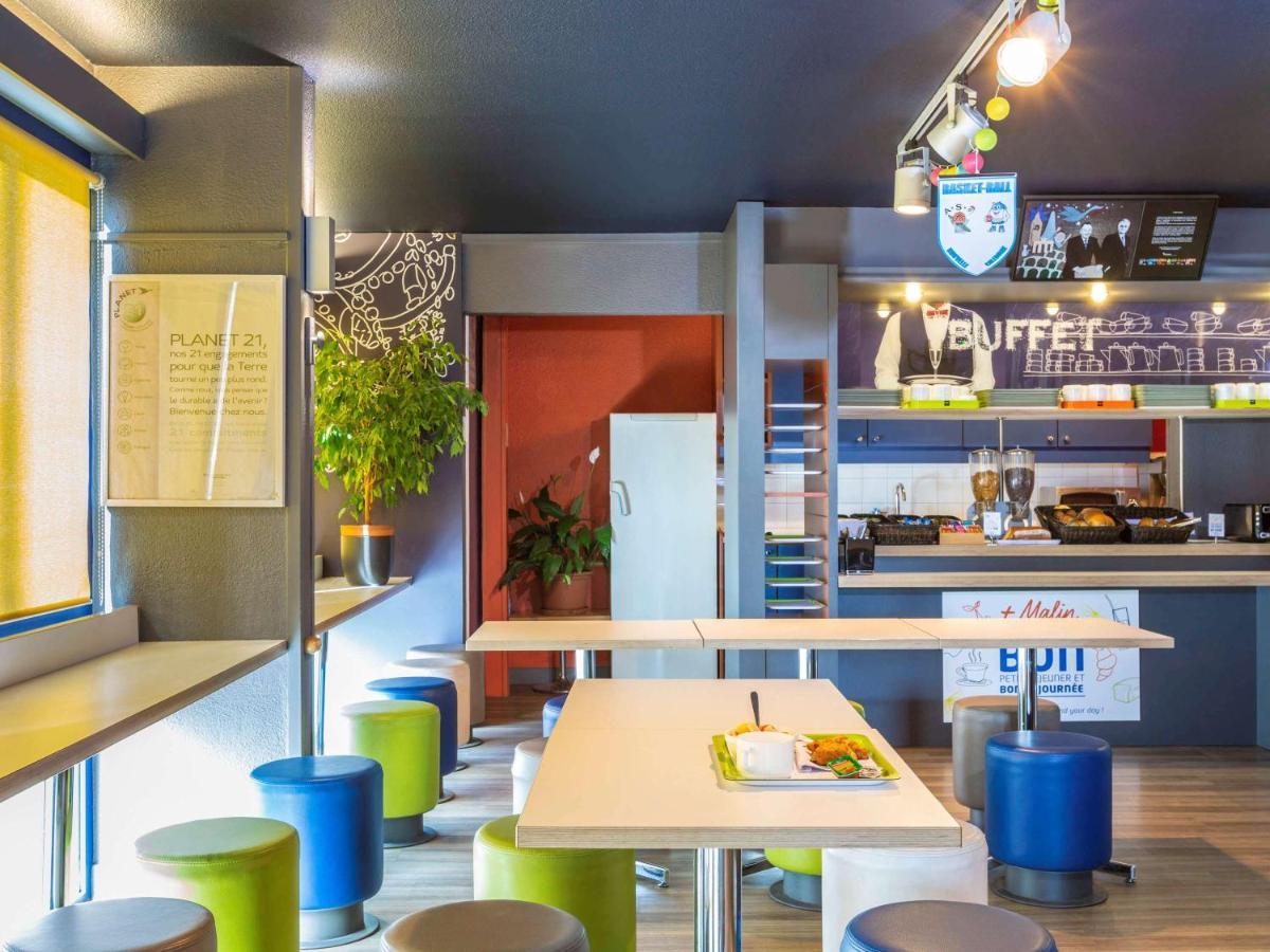 Ibis Budget St Gratien - Enghien-Les-Bains Saint-Gratien Екстериор снимка
