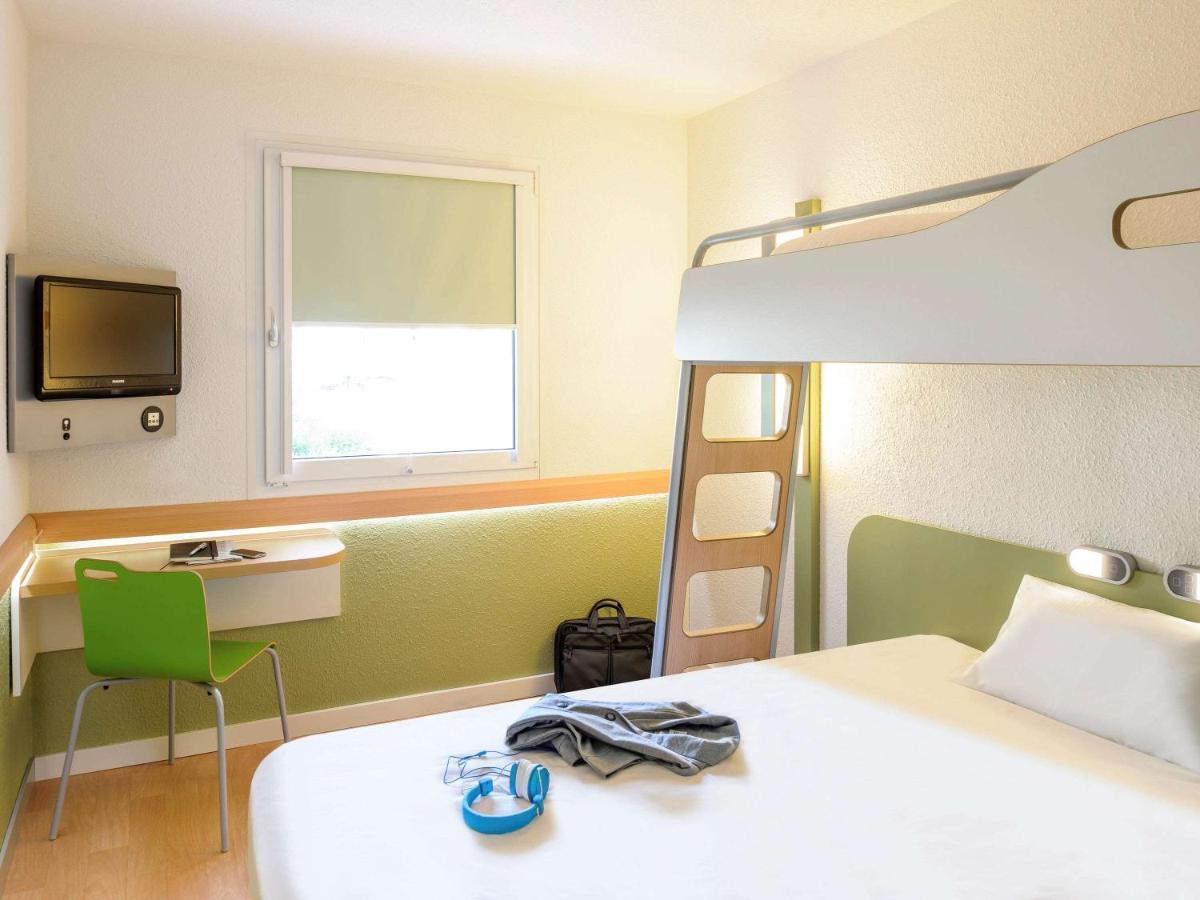 Ibis Budget St Gratien - Enghien-Les-Bains Saint-Gratien Екстериор снимка