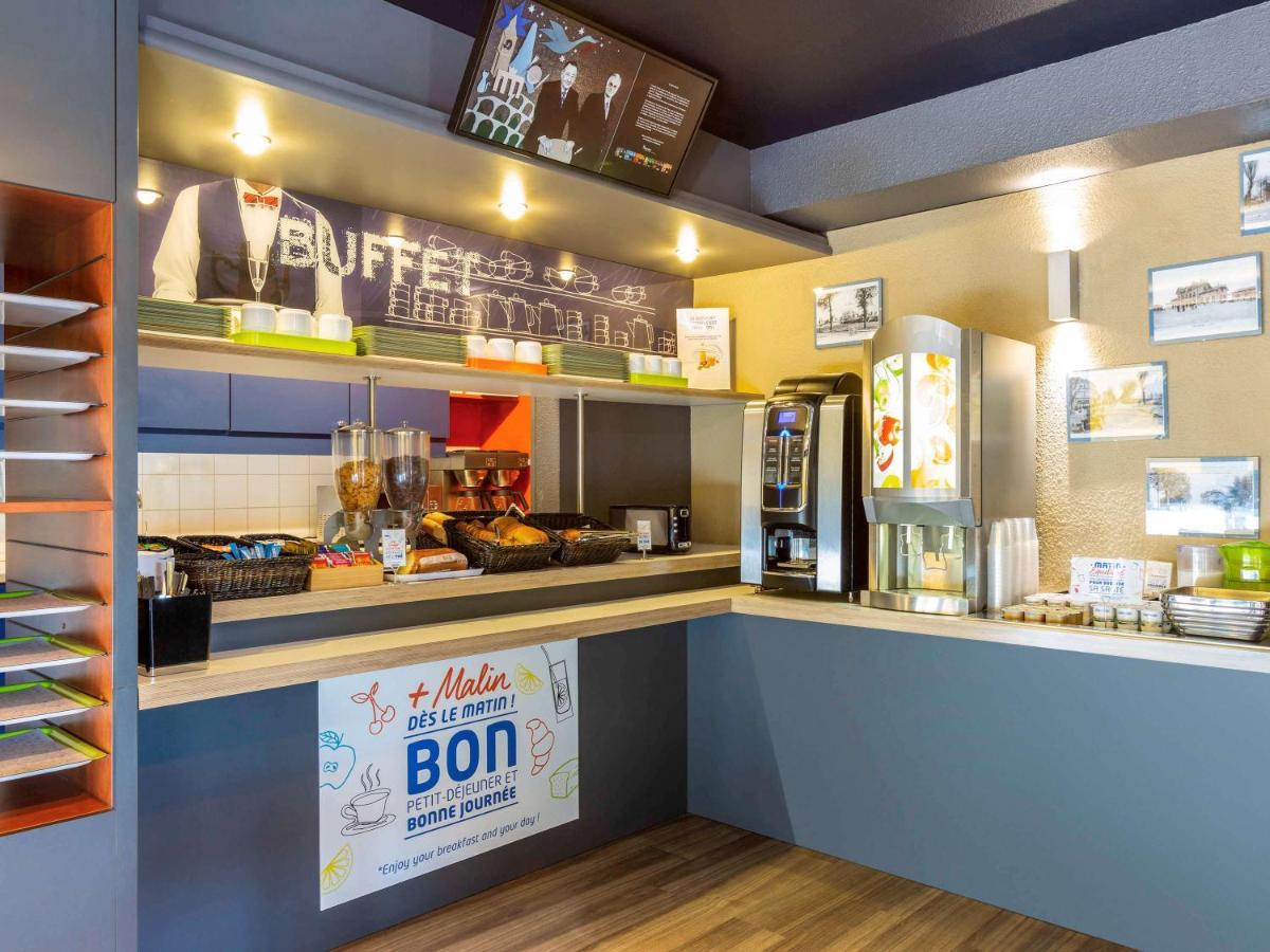 Ibis Budget St Gratien - Enghien-Les-Bains Saint-Gratien Екстериор снимка