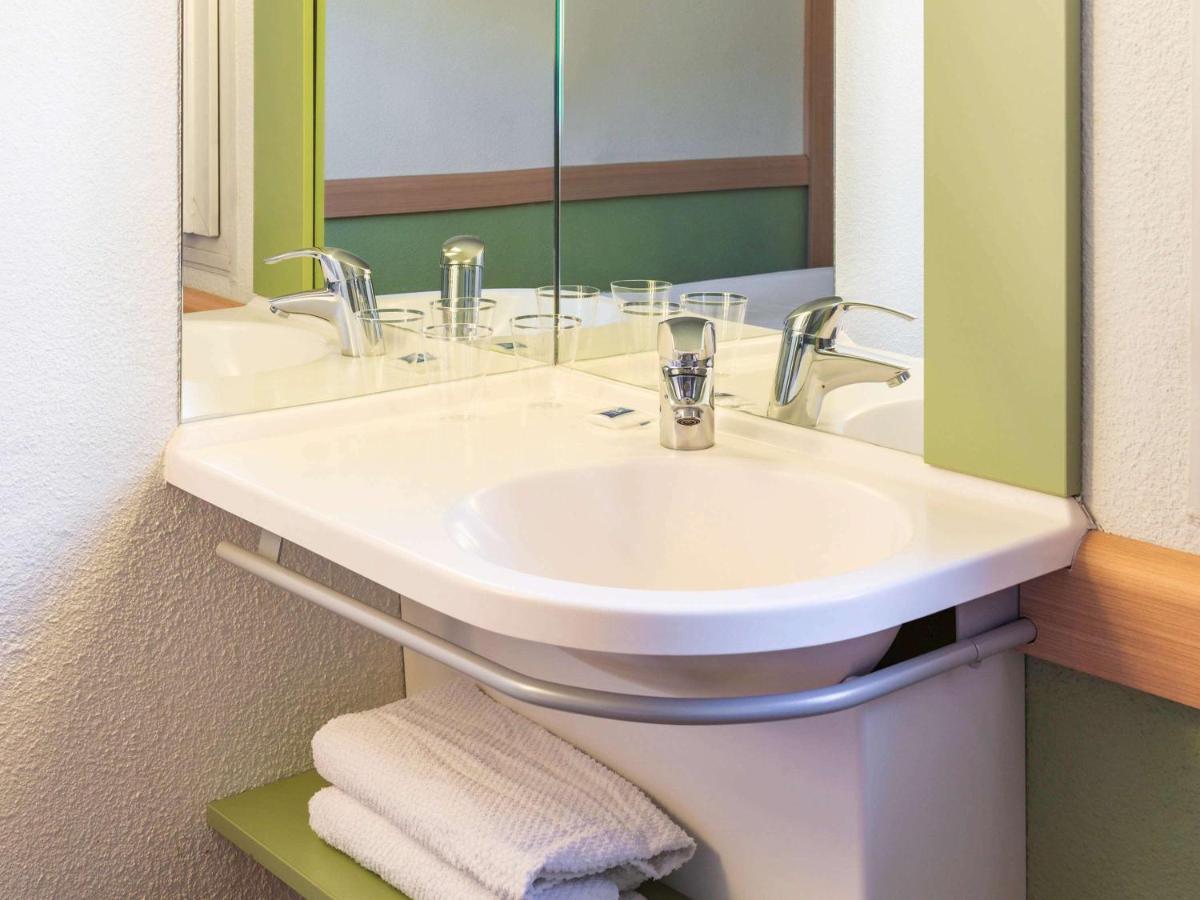 Ibis Budget St Gratien - Enghien-Les-Bains Saint-Gratien Екстериор снимка